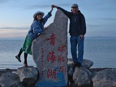 -青海湖国家重点风景名胜区