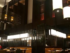 大堂-长沙君悦酒店·自助餐厅咖啡厅