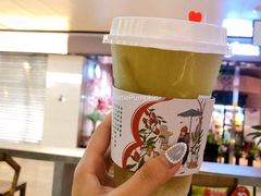 竹蔗茅根马蹄爽-1828王老吉·草本新茶(珠江新城地铁站店)