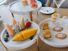 -大堂酒廊·亚龙湾万豪度假酒店