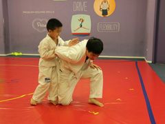 -小小运动馆(罗宾森中心)