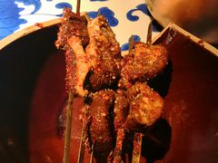 烤香菇-遇见长安(兰州中心店)