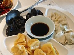 全家福水饺-开海·红岛海鲜虾水饺(石老人店)