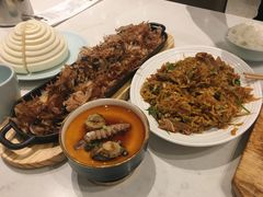 -北李妈妈菜·海肠捞饭(高新万达店)