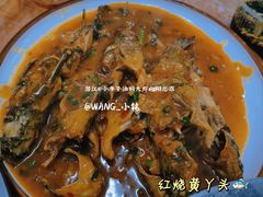红烧黄丫头-小李子油焖大虾向阳总店