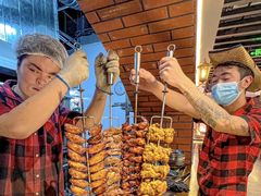 -汉丽斯巴西烤肉自助(市南店)