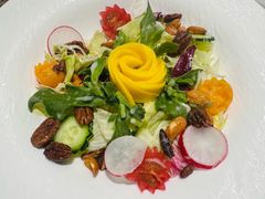 坚果蔬菜沙拉-3号仓库·创意中国菜(新世界城店)