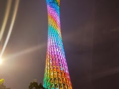 -珠江夜游广州塔·中大码头