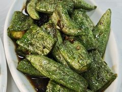 虎皮尖椒-阿九食店(南湾南路店)