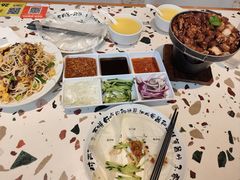 -姥姥家春饼店(惠新东街店)