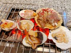 -震海贝烤贝·民俗特色店(延吉总店)