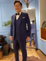-SENS·BESPOKE男装私人定制