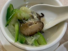 榄仁菊花拆鱼羹-顺德人家食府(黄金广场店)