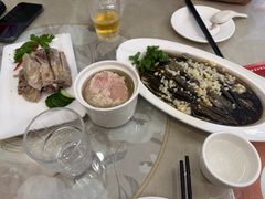 -玉华台饭庄(裕中西里小区店)