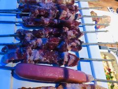 -三个蒙古大叔羊肉串(大宁店)