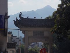 -绩溪龙川景区
