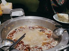 -清真·锦翔炝锅鱼(明德门店)