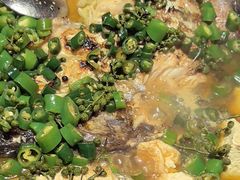 -探鱼·鲜青椒爽麻烤鱼(番禺万达店)