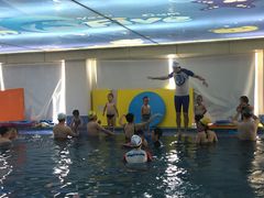 -海帆亲子游泳(茂业中心)