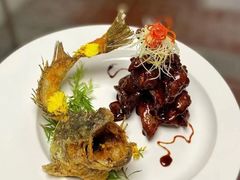 -冠州宴·海鲜烤鸭民间菜(冠县店)