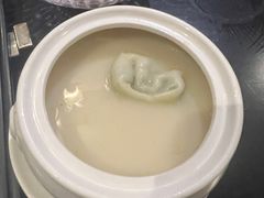 黄鱼馄饨汤-涵苑私宴定制(外滩店)
