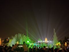 -大雁塔北广场音乐喷泉