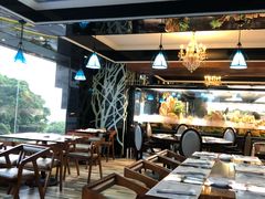 大堂-泰谷酒店·太古码头闽菜自助餐厅