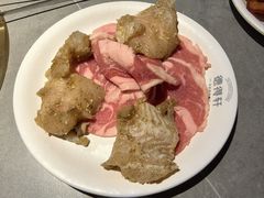 -德得轩烤涮一体自助餐厅(王府井店)