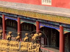 -普陀宗乘之庙(小布达拉宫)