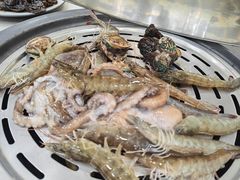 -仙螺岛海鲜自助餐厅(总店)