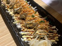 海老脆脆卷-舞漁日料美人胶原锅(陆家嘴中心店)