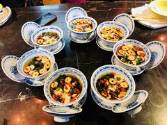-巴四老城区炭火蛙锅(张江店)
