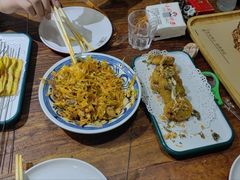 -东大桥小国抻面烧烤(长通路店)