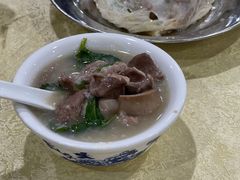 猪什粥-标记美食新鲜猪杂(兴南大道店)