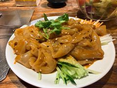 -柿子树炭烤羊腿(金台路店)