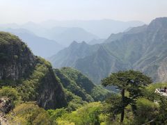 -圣莲山风景区