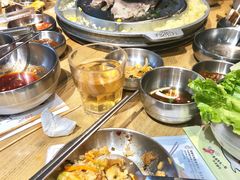 -姜虎东白丁烤肉(苏州中心店)