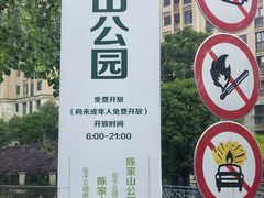 -陈家山荷花公园