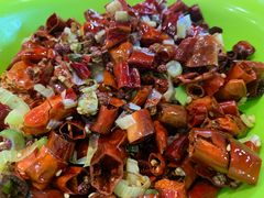 -清真·锦翔炝锅鱼(明德门店)