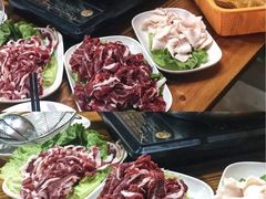 -八宝牛潮汕鲜牛肉火锅(净月店)