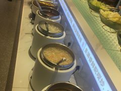 -素满香·全民食养自助(长宁龙之梦店)