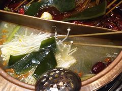 -蜀都小君肝串串香火锅(龙华旗舰店)