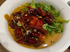 -北京老门框爆肚涮肉馆(凤城六路店)