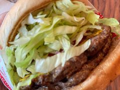 二重奏汉堡-FATBURGER 特富客汉堡(外交公寓店)