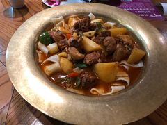 -阿罗新疆菜(人民广场店)