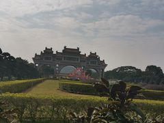 -顺峰山公园