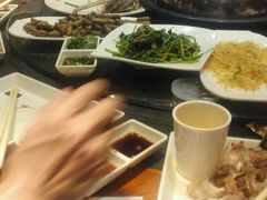 -马路边上·小海鲜烧烤(八一路店)