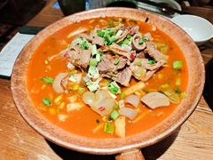 火瓢牛肉-云海肴·汽锅鸡·云南菜(美罗城店)