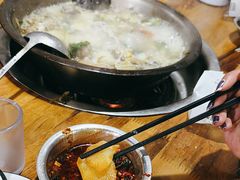 -陈记泸州酸菜豆花火锅(建设路店)