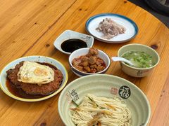 -阿勇面馆(东书房路店)